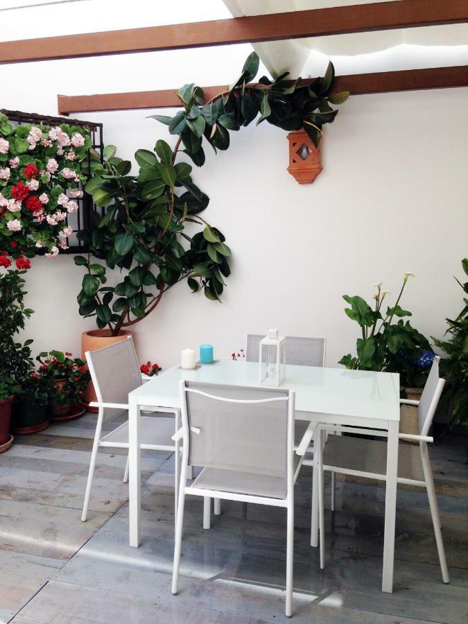 Patio San Lorenzo Cordoba Dış mekan fotoğraf