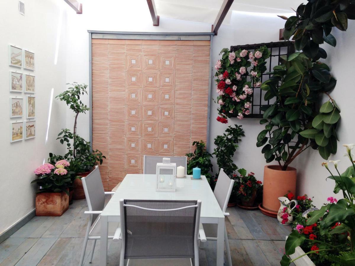 Patio San Lorenzo Cordoba Dış mekan fotoğraf