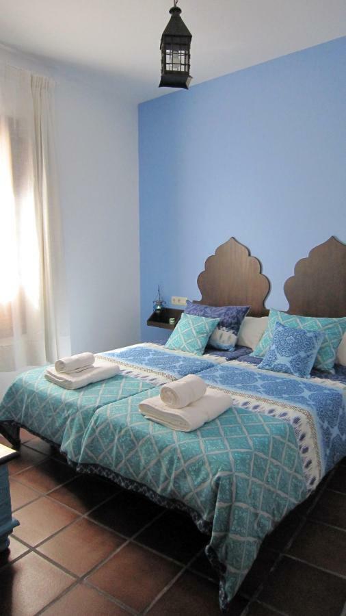 Patio San Lorenzo Cordoba Dış mekan fotoğraf