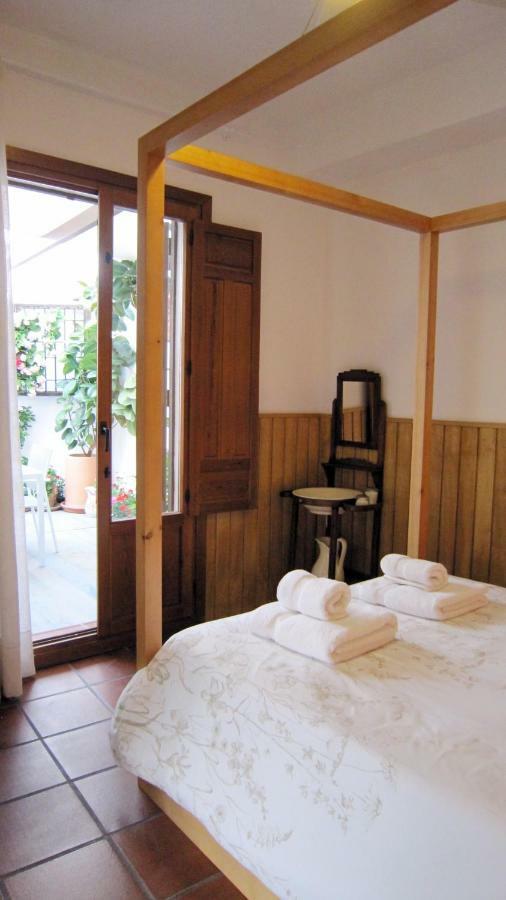 Patio San Lorenzo Cordoba Dış mekan fotoğraf