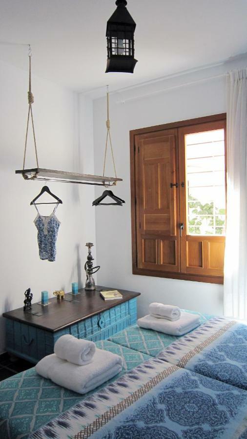 Patio San Lorenzo Cordoba Dış mekan fotoğraf