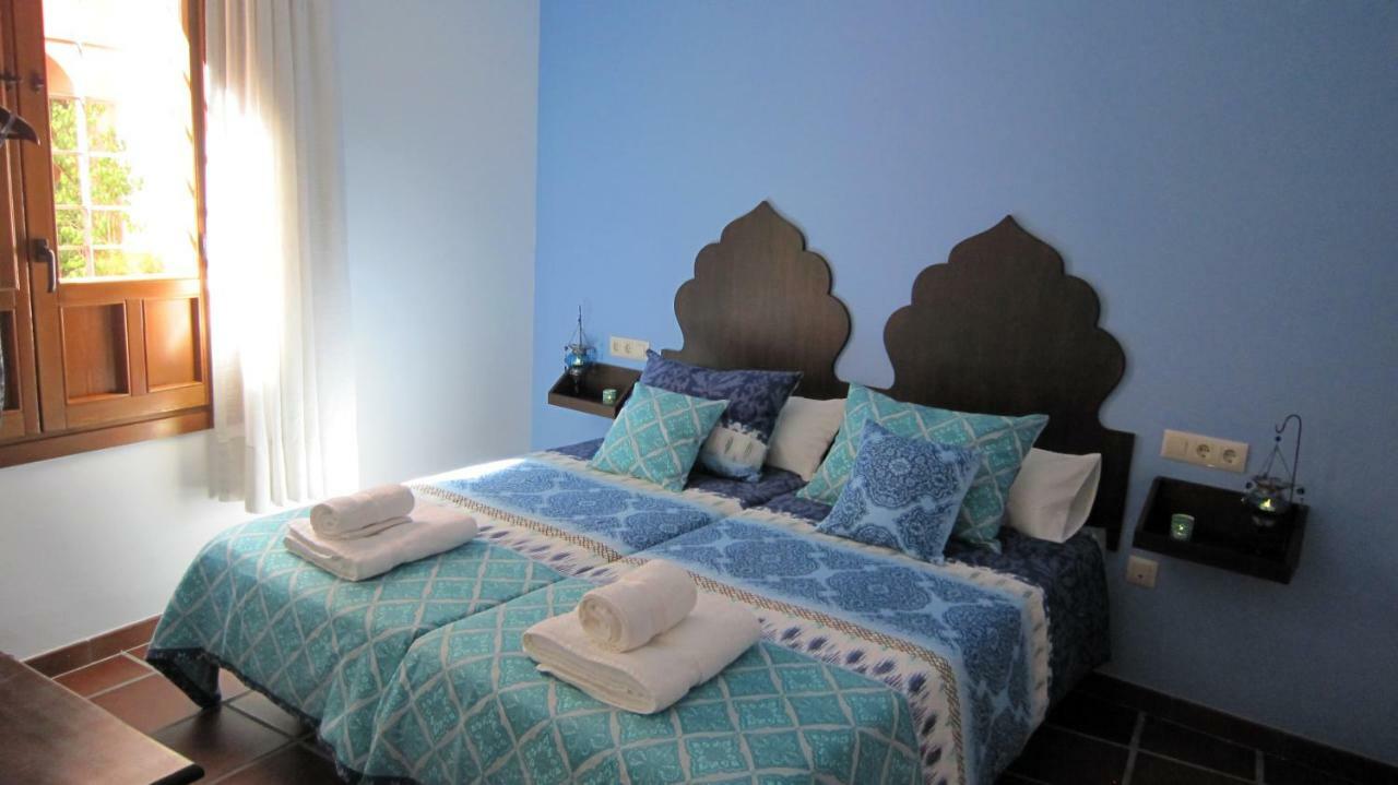 Patio San Lorenzo Cordoba Dış mekan fotoğraf