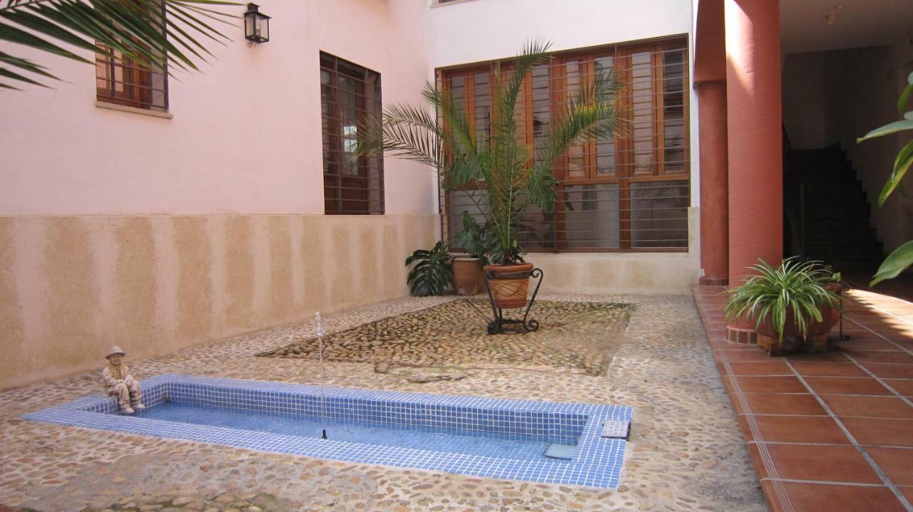Patio San Lorenzo Cordoba Dış mekan fotoğraf