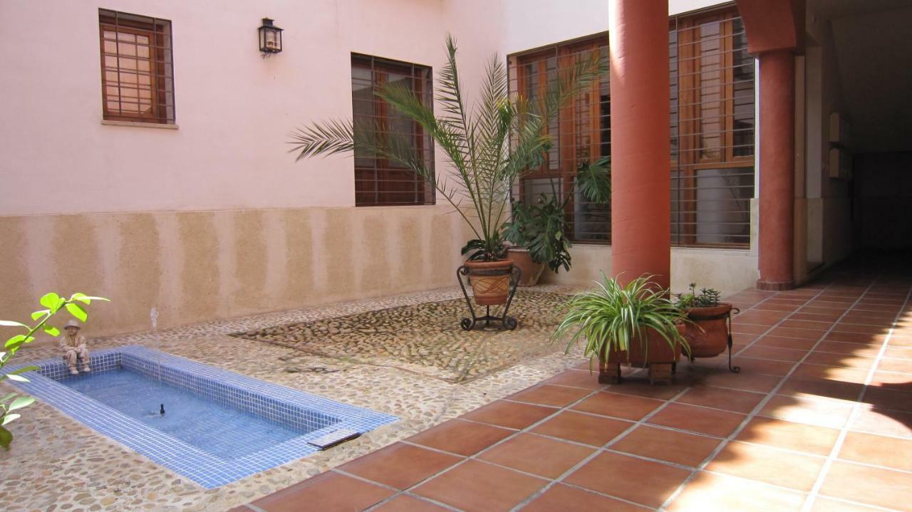 Patio San Lorenzo Cordoba Dış mekan fotoğraf
